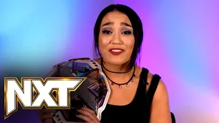 Roxanne Perez has had enough of Toxic Attraction: WWE NXT, Jan. 31, 2023