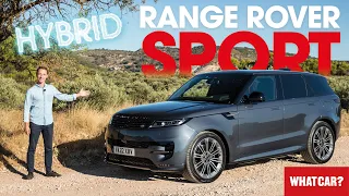 NEW Range Rover Sport Hybrid review – the ultimate PHEV?? | What Car?