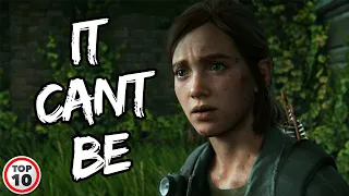 Top 10 Scary Game Leaks We Wish Were Fake