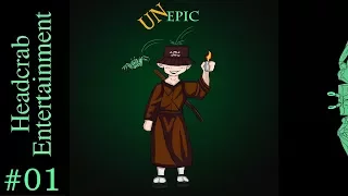 Unepic Co-op Dungeon 4 Part 1 "Night of the Tryfids" 🎮