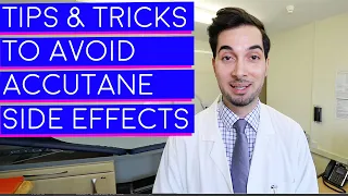 Accutane | Roaccutane | Accutane Side Effects | Isotretinoin Helpful Tips