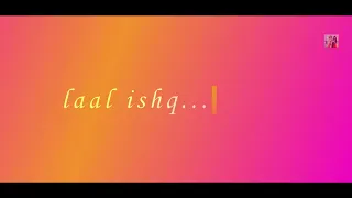 Laal Ishq| Fusion| Semi Classical| Ramleela| Deepika Padukone| Ranveer Singh|