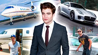 Robert Pattinson's Lifestyle 2022 | Net Worth, Fortune, Car Collection, Mansion...