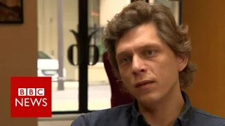 Paris attacks: Antoine Leiris says his grief is precious - BBC News