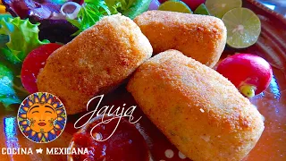 Croquetas de Atún