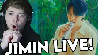 Music Producer Discovers Jimin Live Performances - Dear. ARMY x Filter + (Serendipity) KPOP Reaction