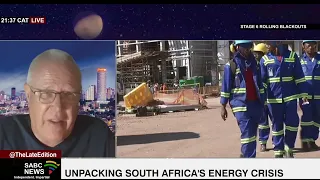 SA returning to Stage 6 rolling blackouts means we are back to normal: Chris Yelland