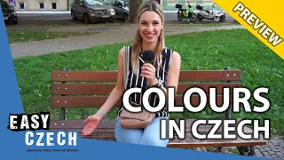 Colours In Czech (Preview) | Super Easy Czech 16