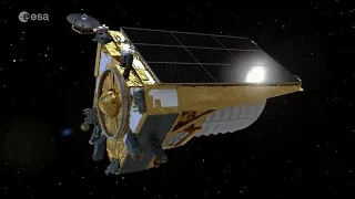 Classroom Aid -  ESA Euclid Space Telescope 1st Release