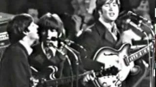 The Beatles - Nowhere Man (Munich 1966).mpg