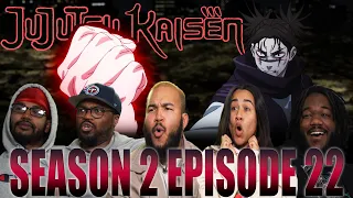 Onii-san! | Jujutsu Kaisen Season 2 Episode 22 Reaction