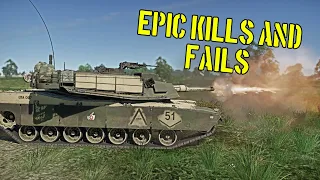 War Thunder - Epic Kills and Fails - Montage