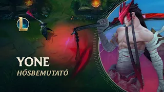 Yone hősbemutatója | Játékmenet – League of Legends