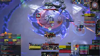 Mythic Dathea v No Shame - Rogue PoV