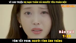 Review Phim Người Tình Ánh Trăng Bản Full | Tóm Tắt Phim Moon Lovers | Review Phim Hay