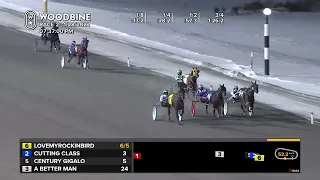 Mohawk, Sbred, January 28, 2022 Race 2