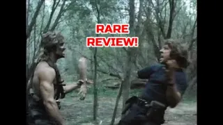 TheHORRORman's RARE REVIEW: Deadly Prey (1987)