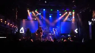 Devin Townsend - Deep Peace @ Sticky Fingers 2011-03-11