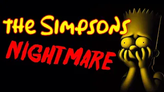 The Simpsons Nightmare