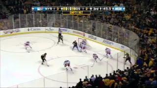 Bruins come back from down 3-0 vs Rags, Jack Edwards loses it 2/12/13