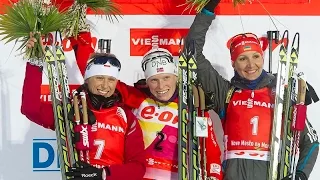 WM Verfolgung Frauen Nové Město 2013