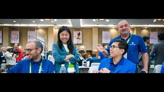 9LX WC Wesley So x Carissa Yip - 2021 USCC's at the 2022 Olympiad & USCC. (pt2)