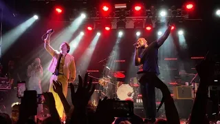 Vossi Bop Stormzy and Harry Styles secret show London Electric Ballroom 19th December 2019 full song