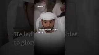 Sheikh Hazza bin Sultan bin Zayed