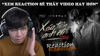 JACK - J97 | XÓA TÊN ANH ĐI | ViruSs Reaction !