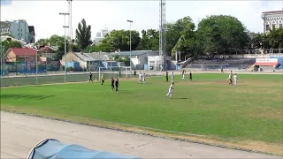 31/07/2020 Odessa Cup U-16 финал ДЮФК "Атлетик" /Одесса/ - ФК "Черноморец" /Одесса/