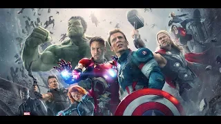 Avengers: Age of Ultron (War for the Planet of the Apes Style)