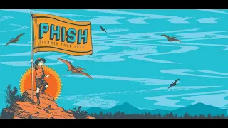 Phish - 07 - 18 - 2018 Lake Tahoe Outdoor Arena at Harvey's Stateline, Nevada