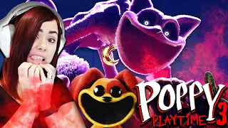 CATNAP SZÁJSZAGA! 🙀 - Poppy Playtime Chapter 3 [TELJES - VÉGIGJÁTSZÁS]