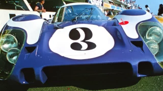 Steve McQueen: Le Mans in the Rearview Mirror by Don Nunley