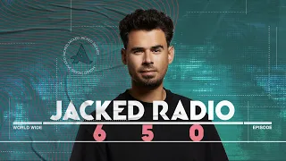 Jacked Radio #650 by AFROJACK