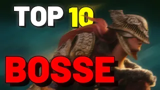 Top 10 härteste Soulsborn Bosse