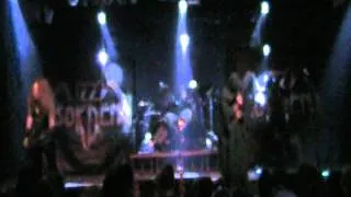 Lizzy Borden - Give 'Em The Axe (live at The Silo 6-5-10)