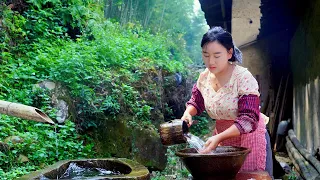 芋子扣肉 | 熱烈的生活吧，愛這山川河流，愛著細碎慢慢流過的歲月靜好。【乡愁沈丹 Shen Dan】