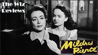 The Wiz RECOMMENDS Mildred Pierce #filmreview #joancrawford #criterioncollection #oscarwinner