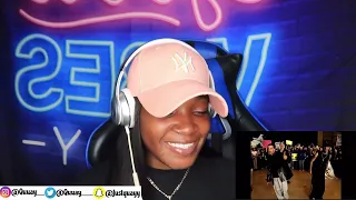 Backstreet Boys-I Want It That Way (REACTION)