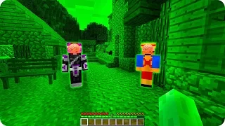 CÓMO CONVERTIRSE EN UN ZOMBIE EN MINECRAFT 😱