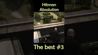 Hitman Absolution  The best #3  Приколы 2023, баги, фейлы