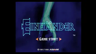 Einhänder (アインハンダ). [PlayStation]. 1LC. No Death. HARD. 60Fps.