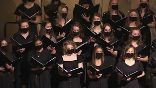 Veni, Veni Emmanuel, Unionville HS Winter Concert, December 2021