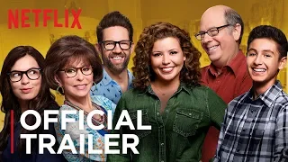 One Day At a Time: Season 3 | Official Trailer [HD] | Netflix