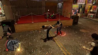 Sleeping Dogs - Street Fighter Cop