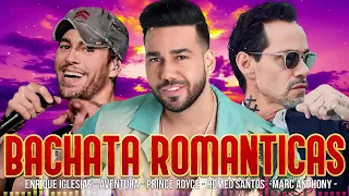 Bachatas Románticas Mix   Romeo Santos, Shakira, Prince Royce, Ozuna, Elvis Martinez, Marc Anthony