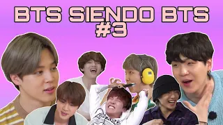 BTS SIENDO BTS #3