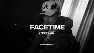 LIT Killah - FaCeTimE (Lyric Video) | CantoYo