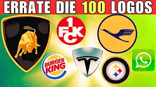 Das ultimative LOGO Quiz [2024]